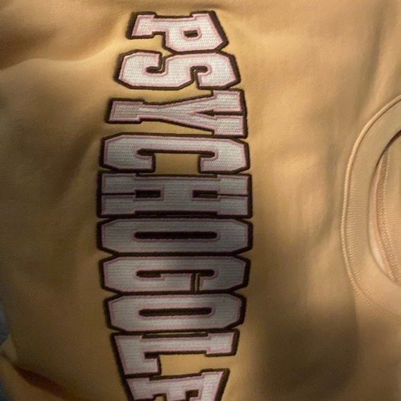 Psycho golf crewneck - Picture 1 of 2